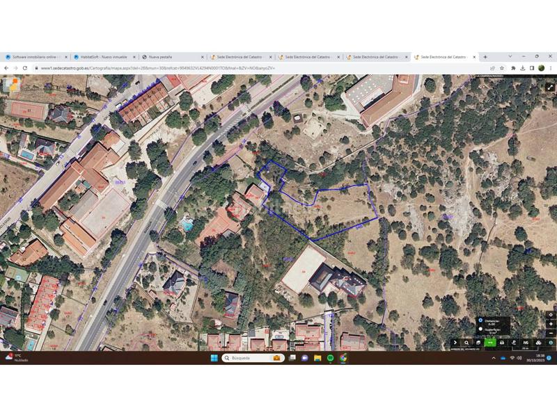 Foto b1bd5a69-8af5-4fe4-90ed-a8f43878d8d3. Terreno residencial en los acejos 1 solar urbanizable en venta en Cabrera (La)