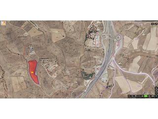 Finca rústica en Molar (El). Fina rústica en venta en el molar