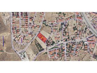 Terreny residencial a Arcas 34. Solar en venta en el molar