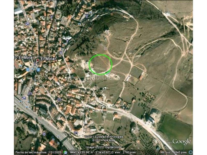 Foto 26ce9a93-dd0e-49c2-9093-ab5f1bbbb85a. Terreno residencial terreno urbanizable sau de nueva construcción en venta en Molar (El)