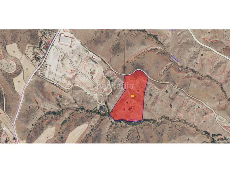 Foto 57041616-8da6-44ae-8c93-d354509d64e5. Fondo rustico in pol 8 parcela 183 183 in Molar (El)