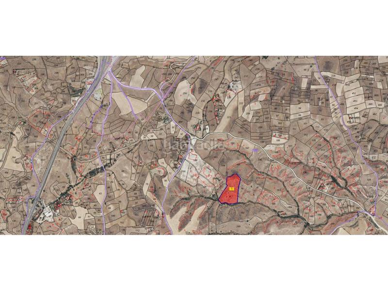 Foto 5a8db307-5d52-4941-bf8f-13b8cbab8294. Fondo rustico in pol 8 parcela 183 183 in Molar (El)