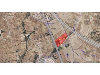 Terreny residencial a Pedrezuela. Finca en venta en pedrezuela
