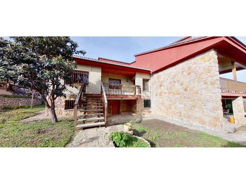 Foto 6cfae38e-6dcb-489d-b374-446795f4f811. Chalet with heating parking pool in Molar (El)