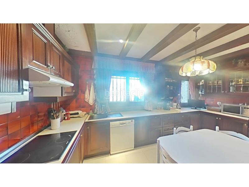 Foto 75375d7b-b7a2-440e-a91b-1311d1b697e1. Chalet with heating parking pool in Molar (El)