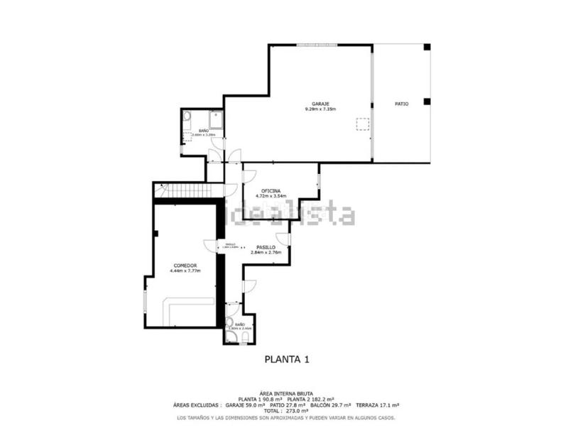 Foto 87f054ba-5489-4b08-bd34-7e1c5adbd9c1. Chalet with heating parking pool in Molar (El)
