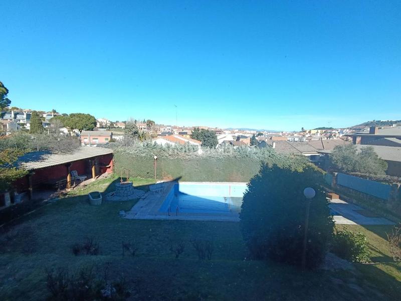 Foto a088a09e-50dd-42e4-be80-4ea0658923cc. Chalet with heating parking pool in Molar (El)