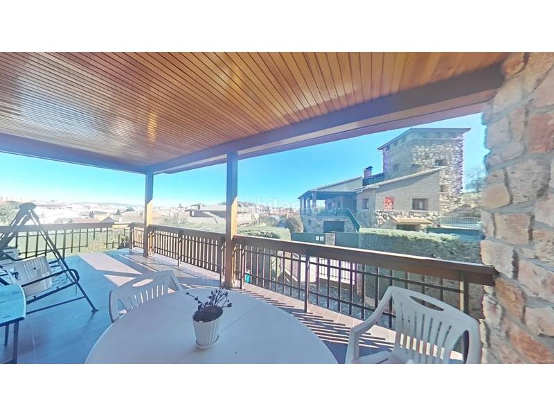 Foto e7b37df0-a9a1-4a40-a39b-e58ed1f9df73. Chalet with heating parking pool in Molar (El)