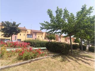 Casa adossada en Molar (El). Venta de chalet adosado en el molar