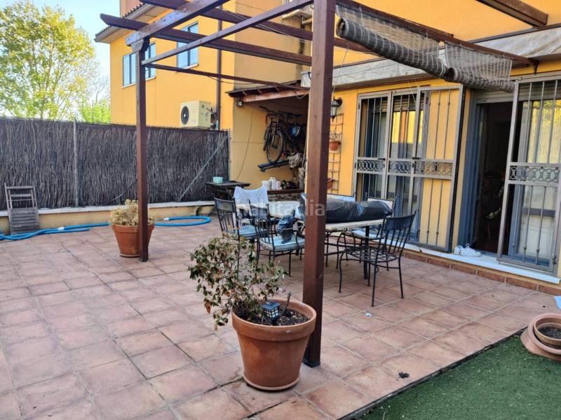 Foto 90951b38-1bd8-4da8-a8e1-67c4dca687d3. Semi detached house with heating parking in Molar (El)