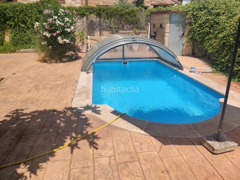 Foto 5cf08cb9-29e8-4383-aba8-6aa3a903fd0e. Xalet amb calefacció aparcament piscina a Redueña