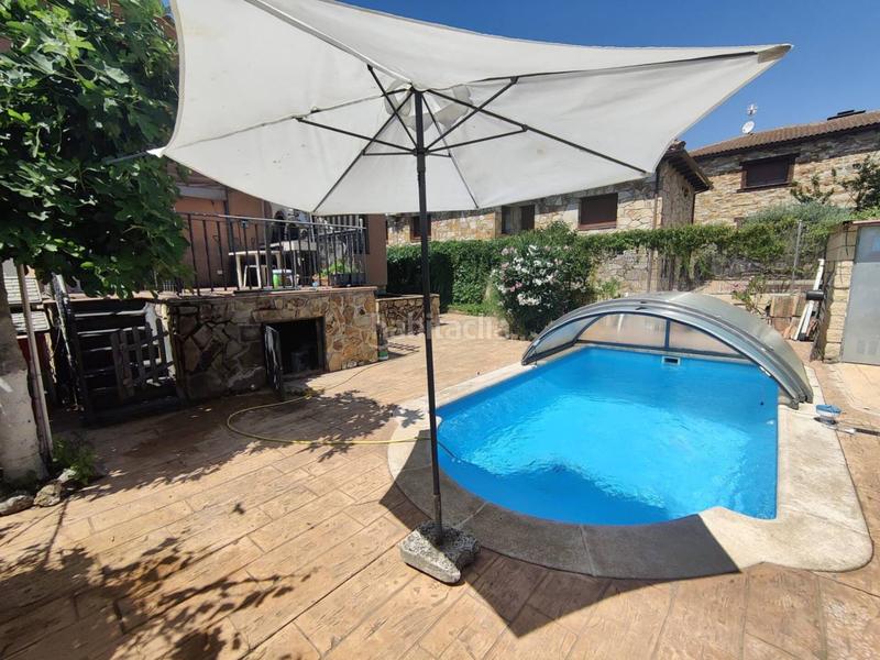 Foto f2712aa8-0caa-408c-b9ee-fddf38a0b82f. Xalet amb calefacció aparcament piscina a Redueña