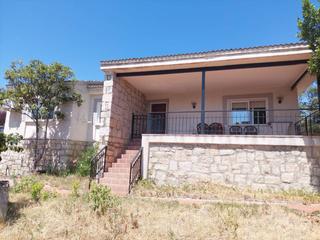 Chalet  Frondosa. Chalet independiente en el molar