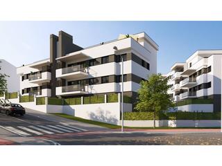 Pis en Madrid 5. Promocin residencial la mola