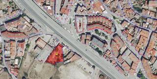 Terreny residencial a Avenida madrid 15. Solar en venta