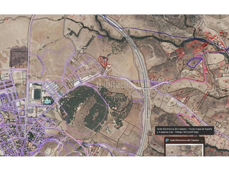 Foto eba5764d-2bf5-463d-8687-17f7bfd6636a. Masía en polígono polígono 2 parcela 20 finca rústica en venta en el molar en Molar (El)