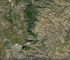 Mas  Poligono 8 parcela 276 el vellon. Finca rústica en venta