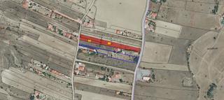 Propriété à Polig 9 parcelas 193 y 194 193. Finca rústica en venta en el molar