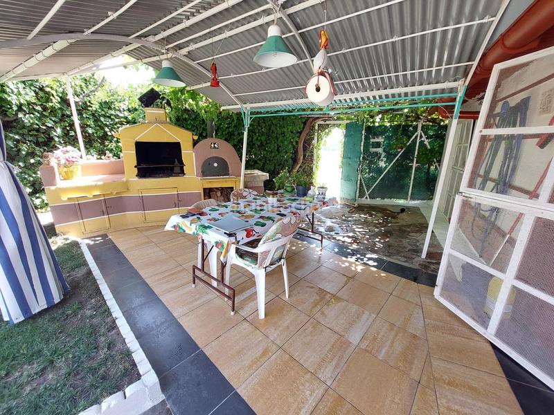 Foto a2d5e22e-e399-4d27-ab11-75fe1864b102. Maison avec parking dans Molar (El)