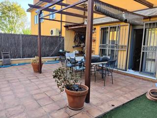 Maison jumelée à Molar (El). Venta de chalet adosado en el molar