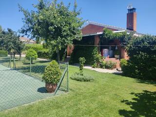 Wohngrundstück in Molar (El). Chalet independiente en venta en el molar