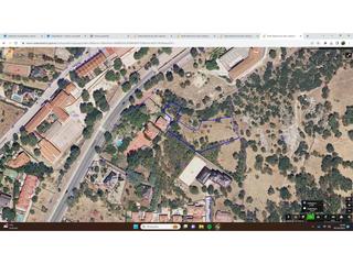 Terreny residencial a Calle calle de los acejos, 1 1. Solar urbanizable en venta en la cabrera