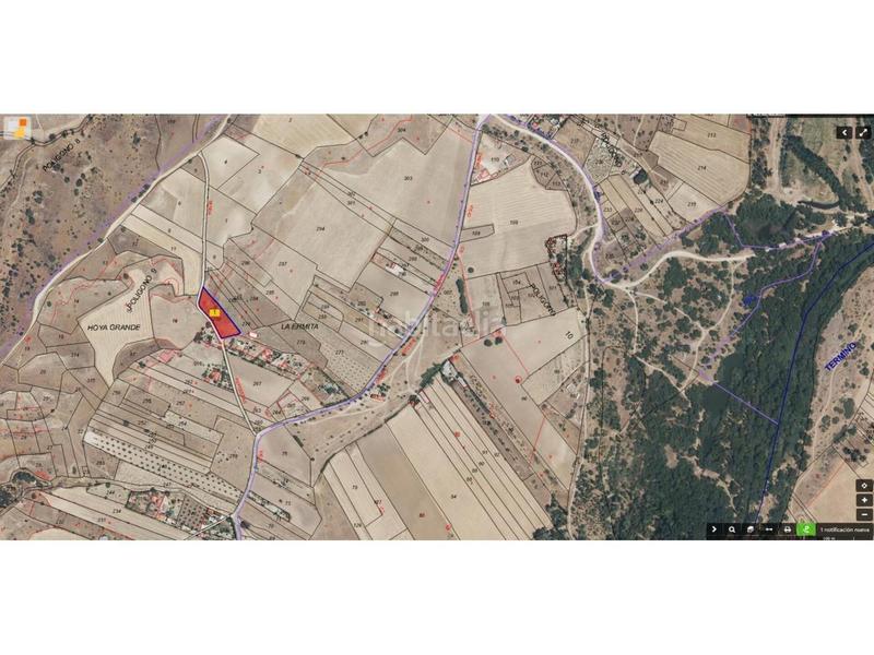 Foto 076fc2db-de65-4b2f-bce4-617fc40e139f. Finca rústica a polígono 9 a Molar (El)