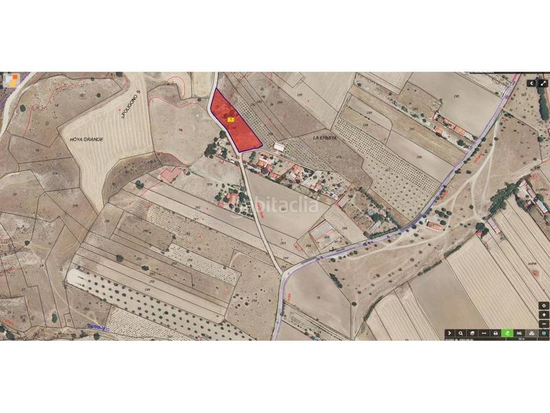 Foto 490e173c-2c68-4c49-8a2c-aa244235d24f. Finca rústica a polígono 9 a Molar (El)