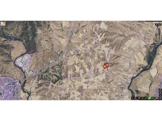 Finca rústica a Polígono poligono 20 parcela 221 221. Finca rústica en venta en el molar