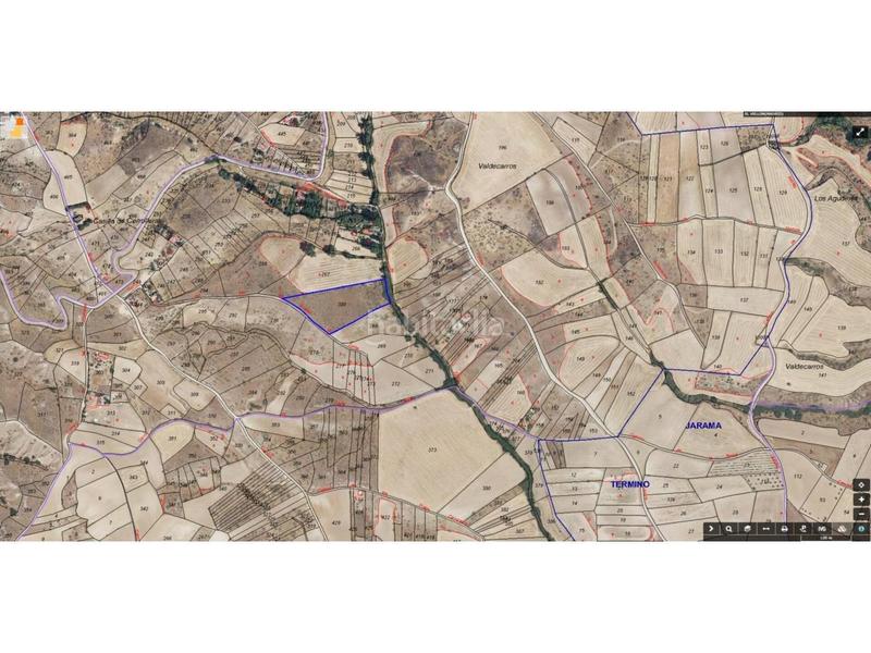 Foto c4a4e97b-434e-4658-838f-0b33583593ff. Propriété dans polígono poligono 6 parcela 380 1 dans Vellón (El)