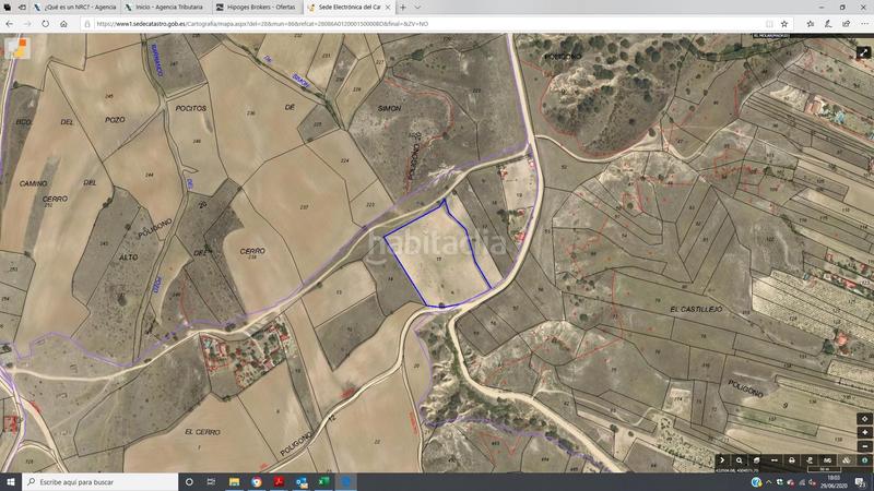 Foto 55f6e9ef-6c75-4832-8c4d-d72aa7256af5. Landgut in polígono polígono 12 parcela 15 15 in Molar (El)