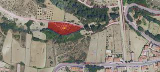 Landgut in Polígono poligono 3 parcela 535  535. Finca rústica en venta en el espartal