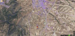 Finca rústica a Poligono 16 parcela 208 1. Finca rústica en venta en el molar