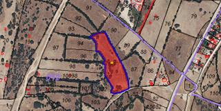 Finca rústica en 12 PARCELA 95