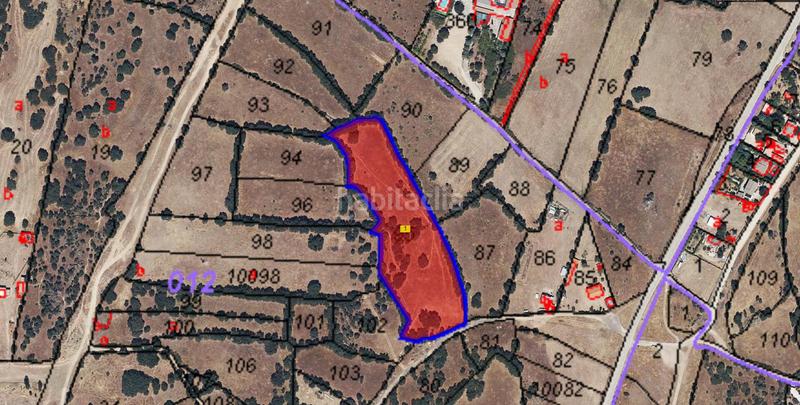 Foto 1dd4dc5f-8b5b-4f30-8bfa-4a65b859c041. Fondo rustico in 12 parcela 95 in Vellón (El)