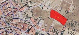 Terreny residencial a Polígono polígono 18 parcela 133. Solar en venta en el molar