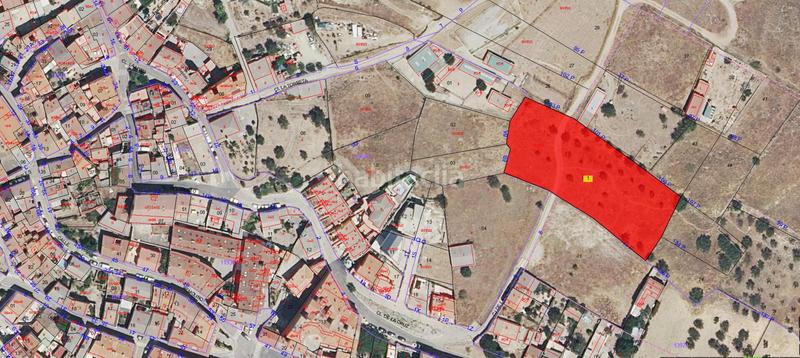 Foto 07512b34-271c-4c4c-93c3-1d5aa5b0c6a6. Terreny residencial a polígono polígono 18 parcela 133 a Molar (El)