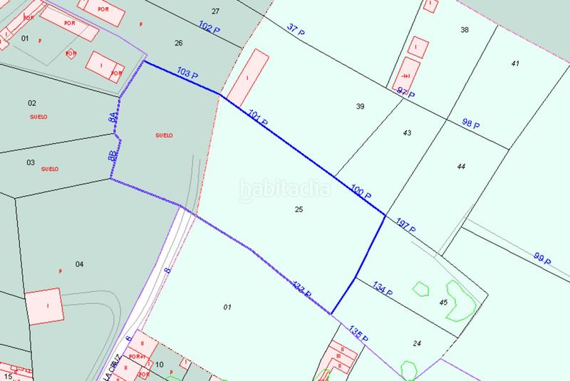 Foto 73ed49d5-6161-49e1-9d48-a1efc8240191. Terreny residencial a polígono polígono 18 parcela 133 a Molar (El)