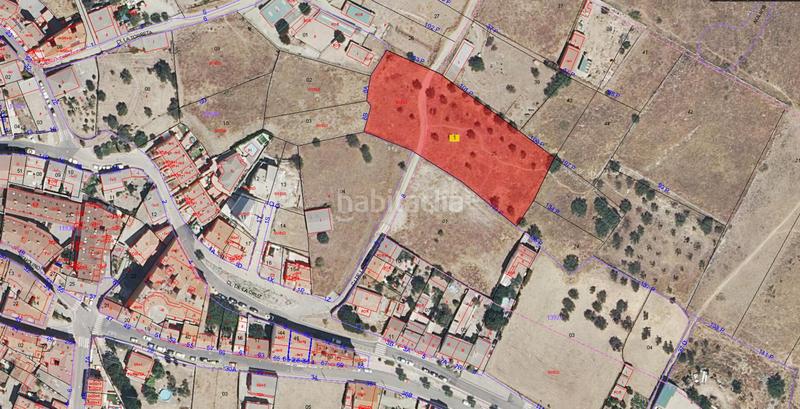 Foto fa438149-7933-4f7d-9342-906a1d0a94f0. Terreny residencial a polígono polígono 18 parcela 133 a Molar (El)