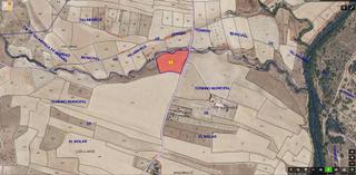 Finca rústica a Polígono poligono 4 parcela 209. Finca rústica en venta en el molar