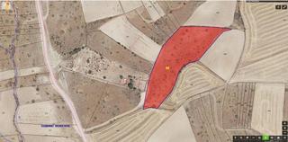 Rural plot in Polígono poligono 3 parcela  411. Finca rústica en venta en el vellón