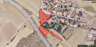 Terreny residencial a Calle calle de la carrasquilla, 13 13. Solar en venta en torrelaguna