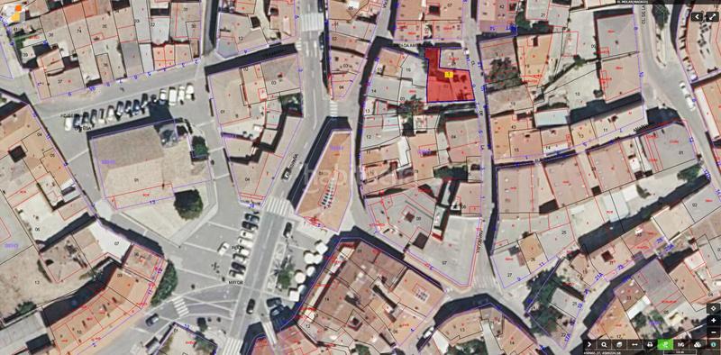 Foto 1c04d06b-e6be-4143-a408-d4195988d256. Terreno residenziale in calle amargura 9 in Molar (El)