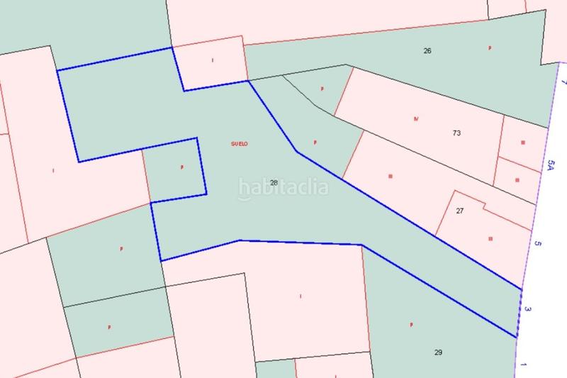 Foto 9c7624ee-0203-44fd-82e3-66d41f673bd7. Terreno residenziale in calle calle de santa maría in Molar (El)