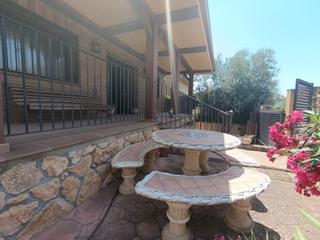 Xalet a Molar (El). Venta de chalet independiente en el molar