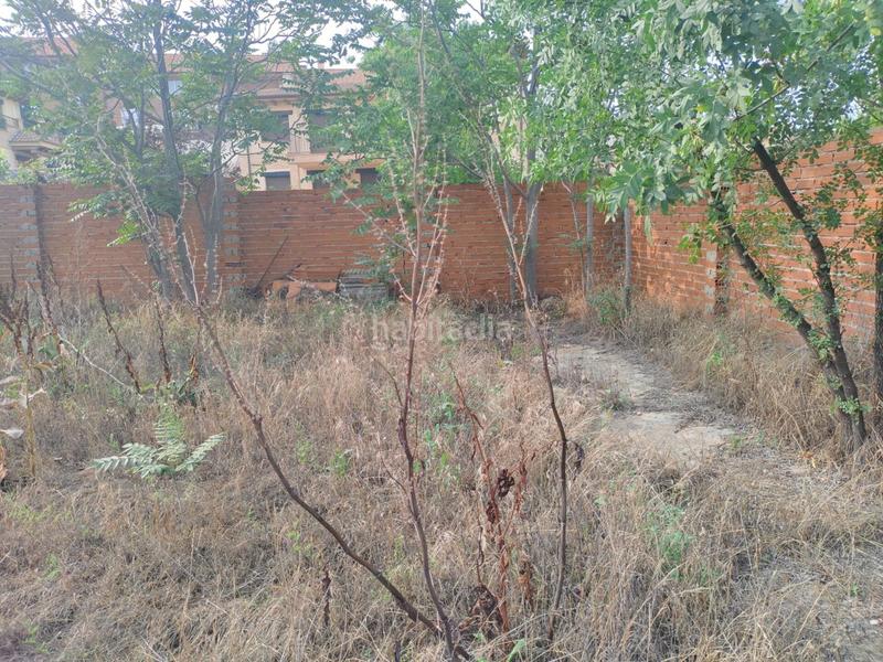 Foto dec77cab-c00d-4030-960f-3ad6bb946723. Terreno residenziale in calle dr jimenez diaz 4 in Molar (El)