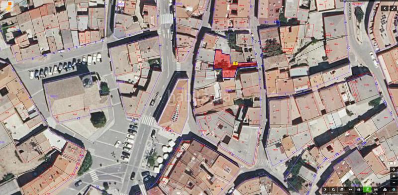 Foto f9cde0b5-1d5a-4c70-87fa-5bfb96cb296b. Terrain résidentiel dans calle amargura 7 dans Molar (El)