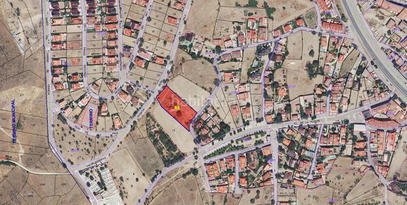 Foto b55a9823-e78b-4a8c-900b-a1cbd873bea7. Terreny residencial a calle arcas las 34 a Molar (El)