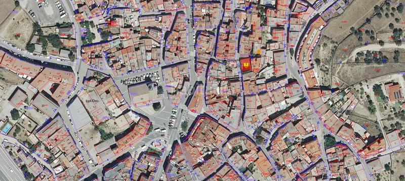 Foto 13d7f6b1-1e6c-4d85-ba49-600ee6ac30d4. Wohngrundstück in calle amargura 12 in Molar (El)