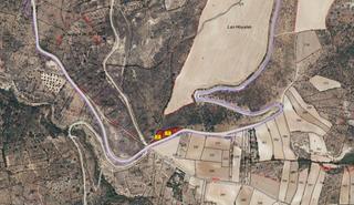 Finca rústica  Polígono pol 2 parcela 1 1. Finca rústica en venta en el vellón